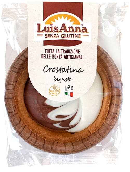 Crostatina Bigusto 50 G