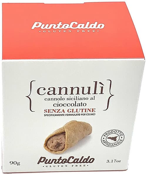 Punto caldo cannuli ciocc.90g