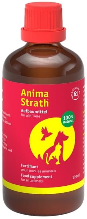 Anima strath mangime liquido 100 ml