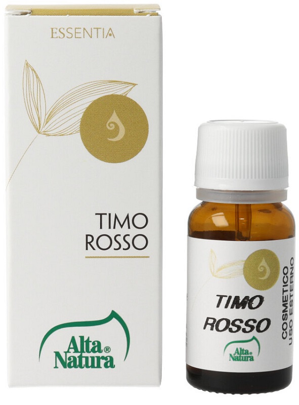 TIMO ROSSO OLIO ESSENZIALE 10ML
