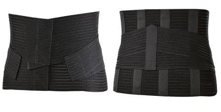 WINNER+ CORSETTO NERO XL