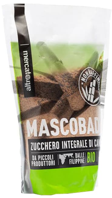 Ctm altromercato zuc.c i m500g