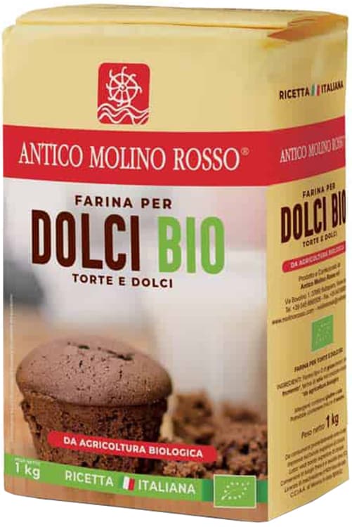 ANTICO MOLINO ROSSO FARINA TORTE