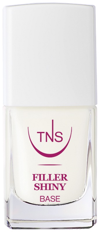 Tns Filler Shiny White Flaconcino 10 Ml
