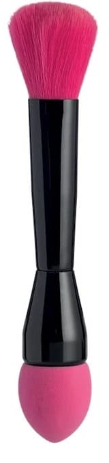 Trouss 10 Pennello Doppia Punta Per Il Viso