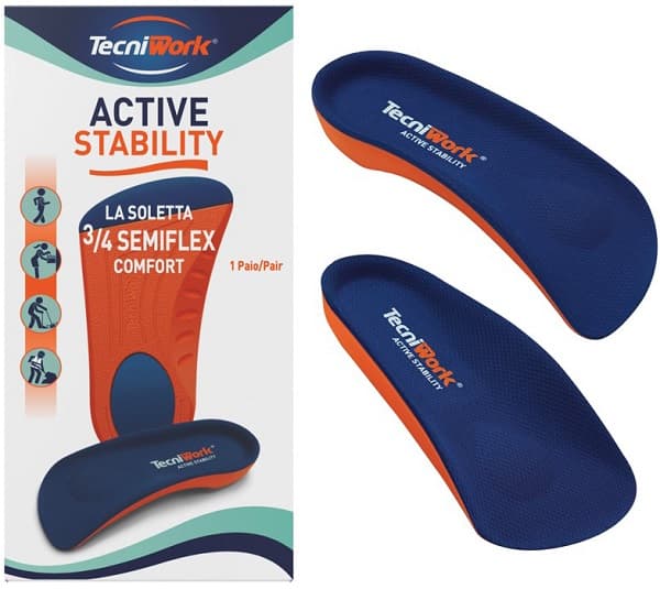 SOLETTA ACTIVE STABILITY FLEX M 38-42