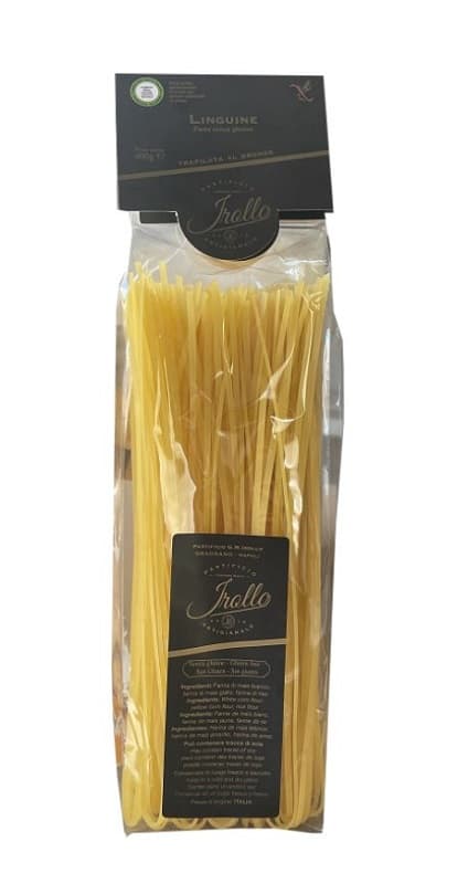 IROLLO SPAGHETTI BIO 400 G