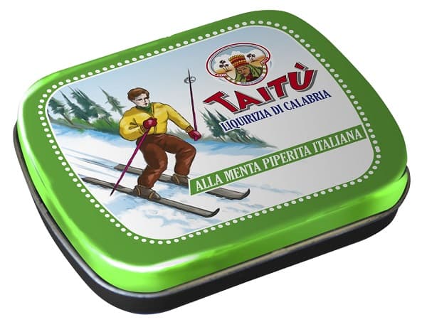 Taitù Sport Liquirizia Menta Piperita