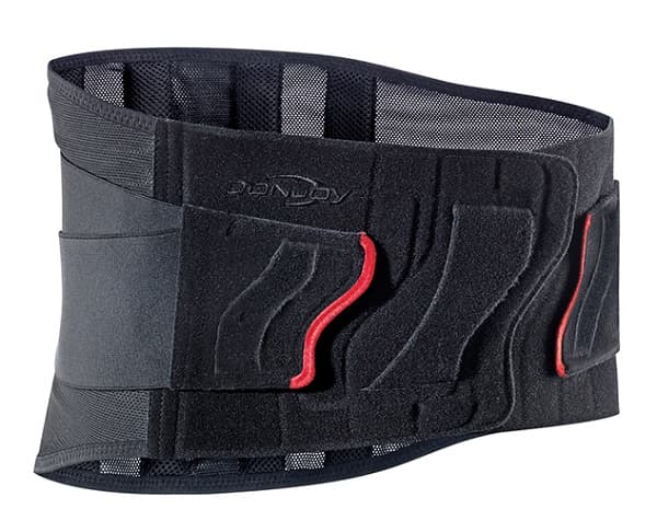 CORSETTO LOMBARE POROSTRAP XL