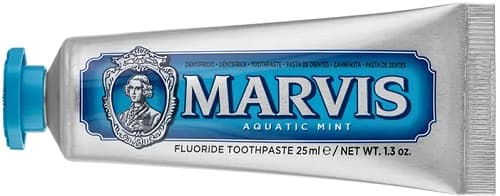 Marvis aquatic mint c 25 ml