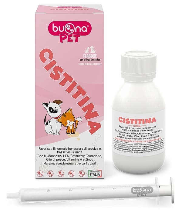 Cistitina Flacone 60 G