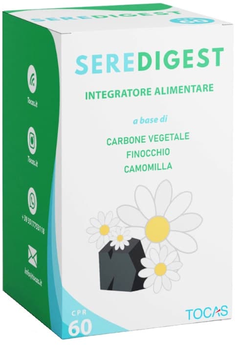 Seredigest 60 Compresse