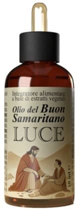 Olio Del Buon Samaritano Luce 10 Ml