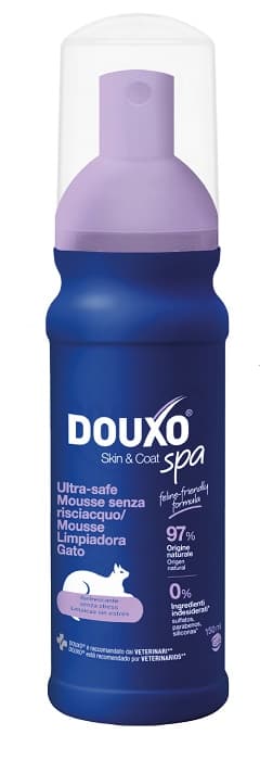 Douxo Spa Cat Mousse 150 Ml