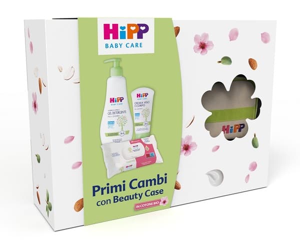 Hipp Cofanetto Primi Cambi 1 Pezzo