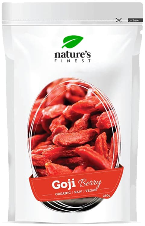Nutrisslim goji bacche