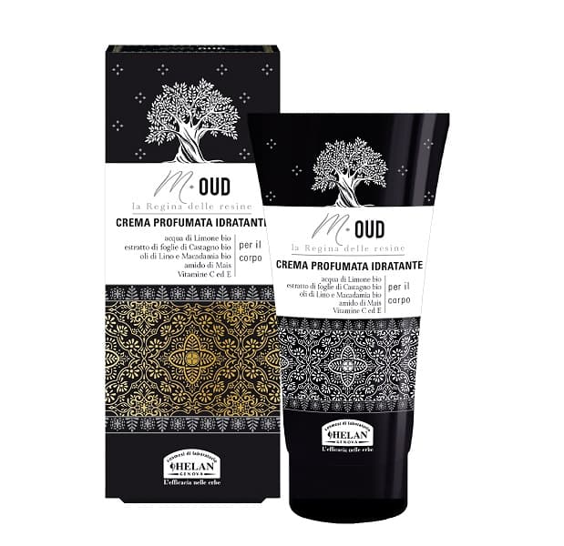 M-oud crema profumata idratante 150 ml