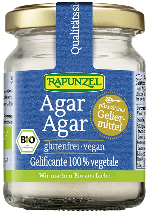 RAPUNZEL AGAR AGAR 60 G