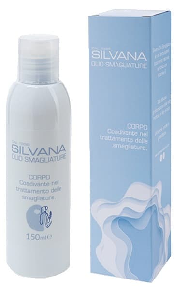 Silvana olio smagliature 150 ml