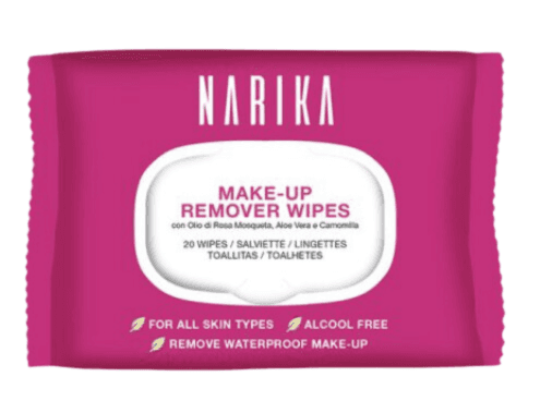 NARIKA SALVIETTE STRUCCANTI