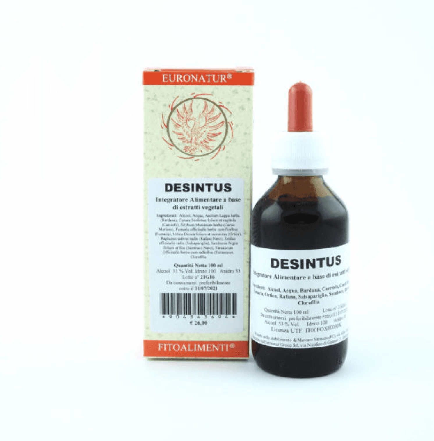 Desintus Gocce 100Ml