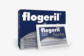 Flogeril forte 20 bustine