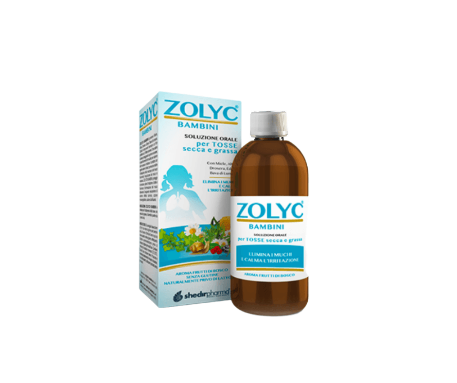Zolyc bambini 150 ml
