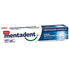 Mentadent Dentifricio Protezione Famiglia Tubo 75 ml