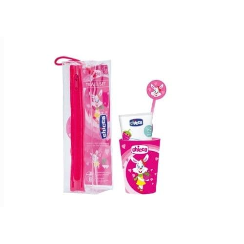 Chicco set igiene orale girl 36m+