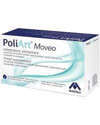 Poliart Moveo 20 Compresse Divisibili