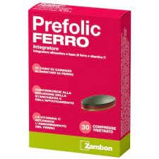 Prefolic Ferro