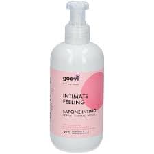 Goovi Intimate Feeling Sapone Intimo Delicato con Salvia e Melissa 250 ml