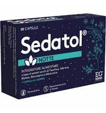 Sedatol notte nf 30cps