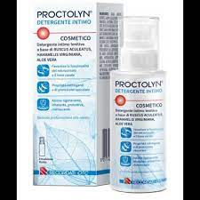 Proctolyn Detergente Intimo Lenitivo 100 ml