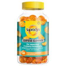 SUPRADYN DIFESE 60GUMMIES