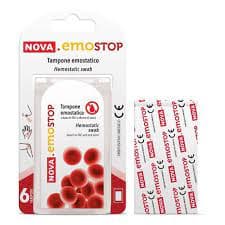 Nova Emostop Tampone Emostatic