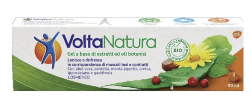 VoltaNatura Gel Non Medicated 50 ml