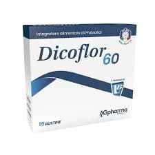 Dicoflor 60 15 bustine