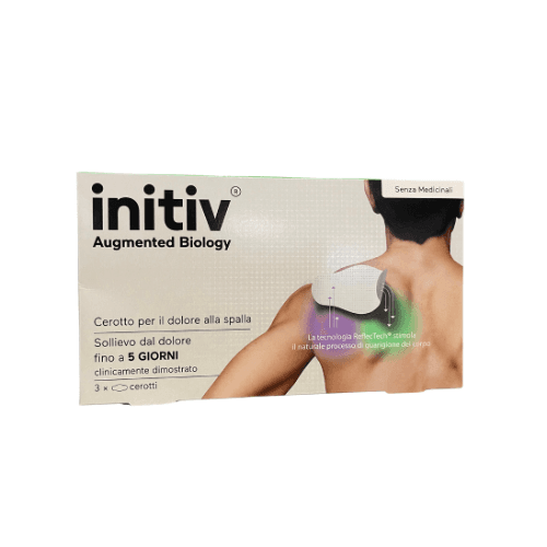 Initiv Cerotto Dolore Collo 3p