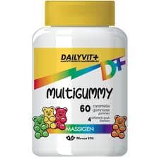 Massigen Multigummy Caramelle Gommose