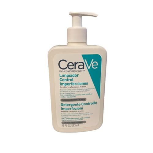 Cerave Detergente Controllo Imperfezioni
