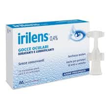 Irilens Gocce Oculari 15 Flaconcini da 0,5 ml