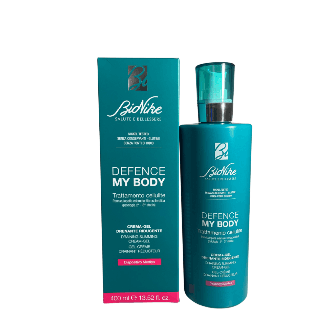 MY BODY CREMA GEL DREN 400ML