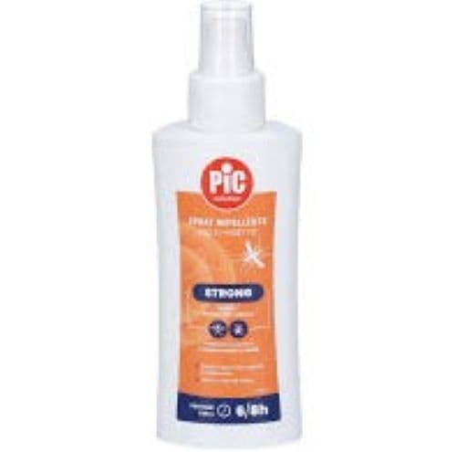 Pic strong spray repellente