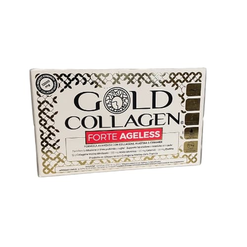 Gold Collagen Ft Ageless 10fl