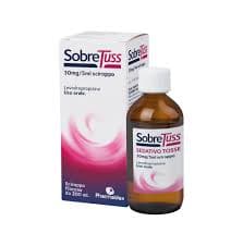 SOBRETUSS*SCIR 30MG/5ML