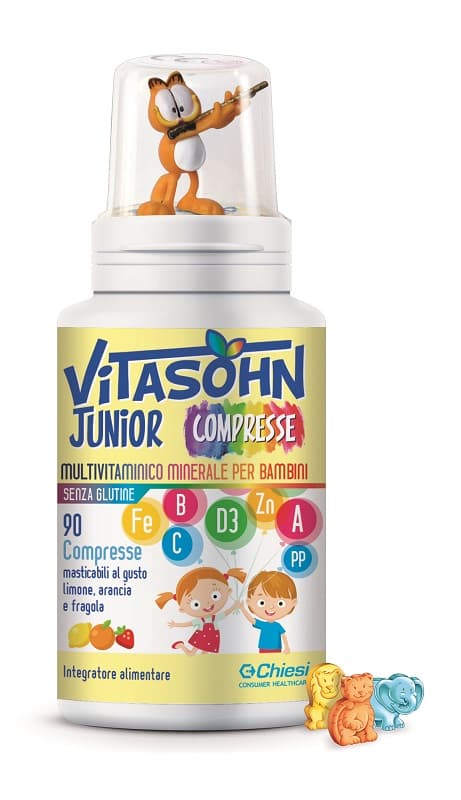 Vitasohn junior 90 compresse