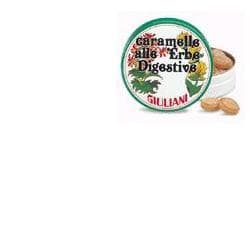 Caramelle digest erbe s/zucch