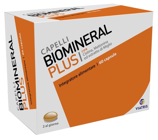 BIOMINERAL PLUS Capelli