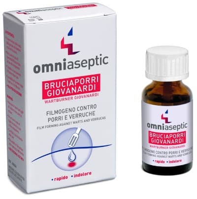 Bruciaporri Giovanardi 10 ml
